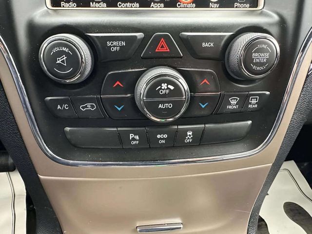 2015 Jeep Grand Cherokee 4WD 4dr Limited - 22936438 - 18