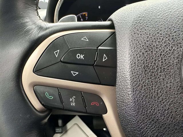 2015 Jeep Grand Cherokee 4WD 4dr Limited - 22936438 - 25