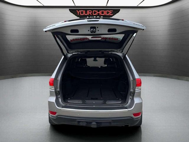 2015 Jeep Grand Cherokee 4WD 4dr Limited - 22936438 - 27