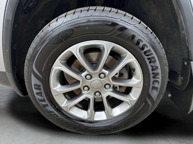 2015 Jeep Grand Cherokee 4WD 4dr Limited - 22936438 - 31