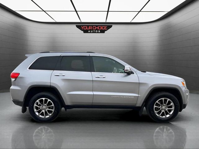 2015 Jeep Grand Cherokee 4WD 4dr Limited - 22936438 - 4