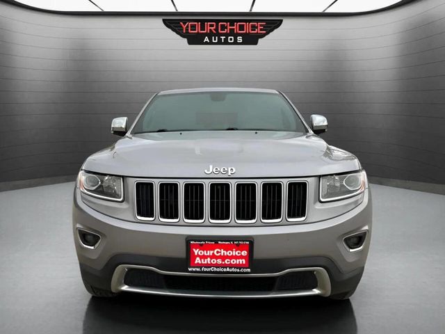 2015 Jeep Grand Cherokee 4WD 4dr Limited - 22936438 - 6