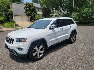 2015 Jeep Grand Cherokee - 1C4RJFBG0FC752726
