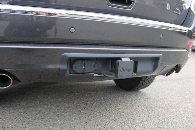 2015 Jeep Grand Cherokee 4WD 4dr Overland - 22923297 - 12