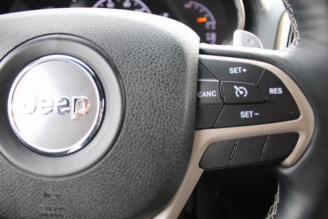 2015 Jeep Grand Cherokee 4WD 4dr Overland - 22923297 - 14