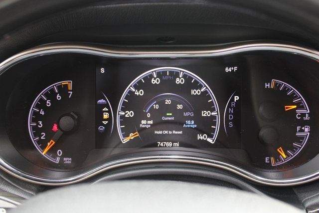 2015 Jeep Grand Cherokee 4WD 4dr Overland - 22923297 - 15