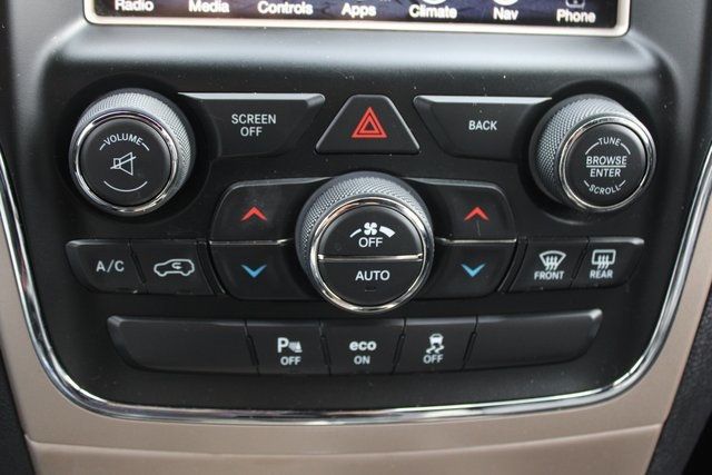 2015 Jeep Grand Cherokee 4WD 4dr Overland - 22923297 - 17