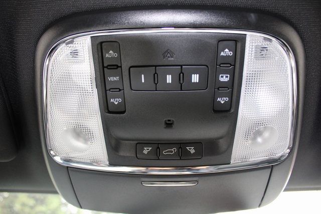 2015 Jeep Grand Cherokee 4WD 4dr Overland - 22923297 - 19