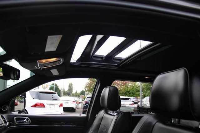 2015 Jeep Grand Cherokee 4WD 4dr Overland - 22923297 - 20