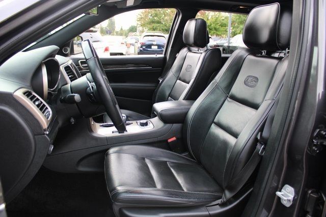 2015 Jeep Grand Cherokee 4WD 4dr Overland - 22923297 - 22