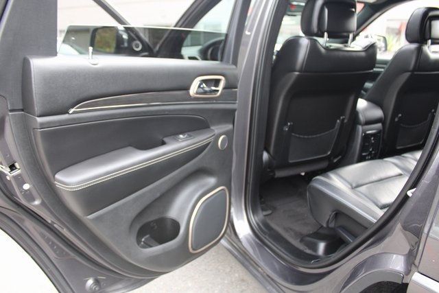 2015 Jeep Grand Cherokee 4WD 4dr Overland - 22923297 - 24