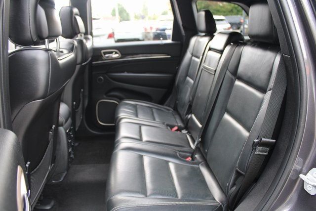 2015 Jeep Grand Cherokee 4WD 4dr Overland - 22923297 - 25