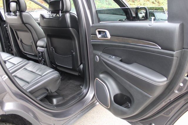2015 Jeep Grand Cherokee 4WD 4dr Overland - 22923297 - 27