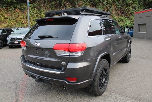 2015 Jeep Grand Cherokee 4WD 4dr Overland - 22923297 - 2