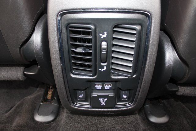2015 Jeep Grand Cherokee 4WD 4dr Overland - 22923297 - 29