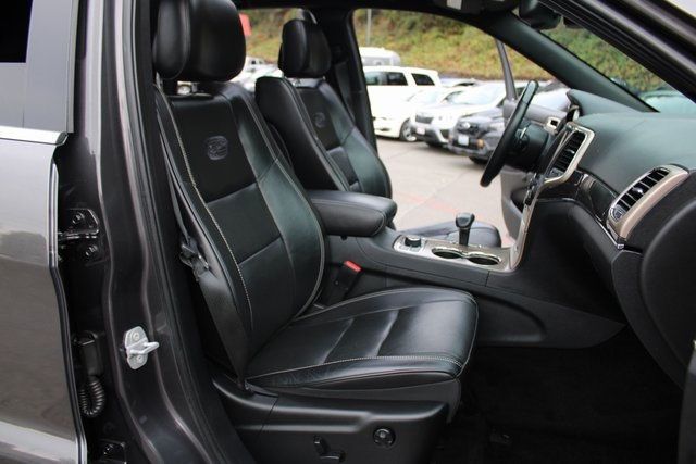 2015 Jeep Grand Cherokee 4WD 4dr Overland - 22923297 - 33