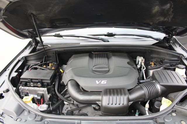 2015 Jeep Grand Cherokee 4WD 4dr Overland - 22923297 - 34