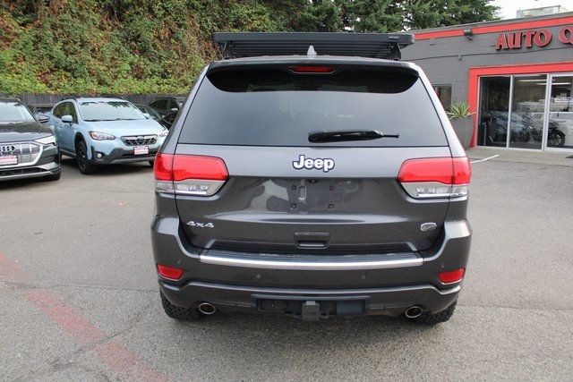 2015 Jeep Grand Cherokee 4WD 4dr Overland - 22923297 - 3