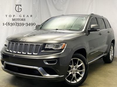 2015 Jeep Grand Cherokee - 1C4RJFJG6FC605215