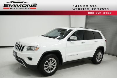2015 Jeep Grand Cherokee