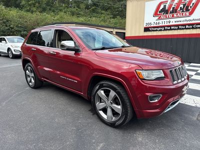 2015 Jeep Grand Cherokee - 1C4RJECG8FC841260