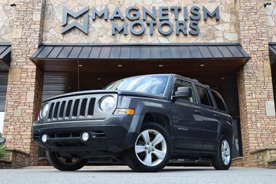 2015 Jeep Patriot