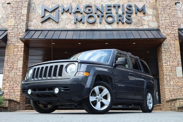 2015 Jeep Patriot FWD 4dr Latitude - 22907926 - 0