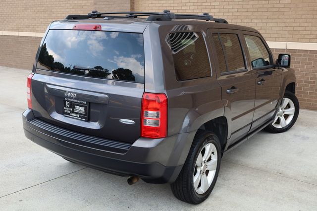 2015 Jeep Patriot FWD 4dr Latitude - 22907926 - 9