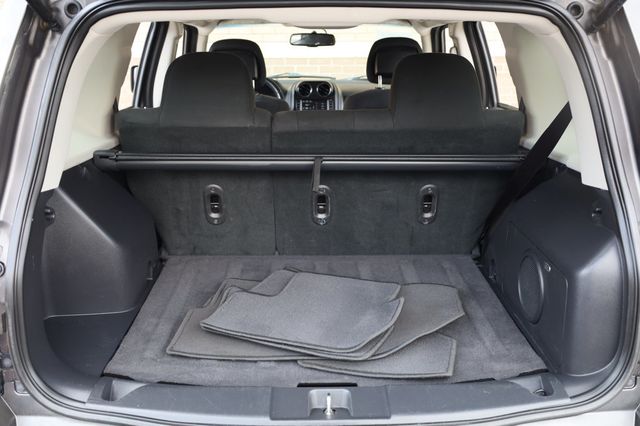 2015 Jeep Patriot FWD 4dr Latitude - 22907926 - 10