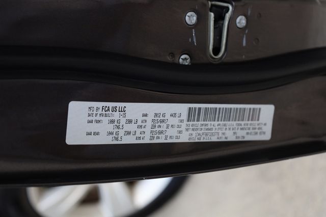 2015 Jeep Patriot FWD 4dr Latitude - 22907926 - 12