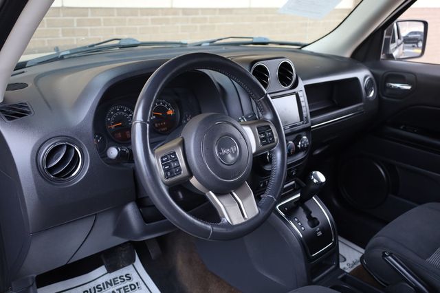 2015 Jeep Patriot FWD 4dr Latitude - 22907926 - 14
