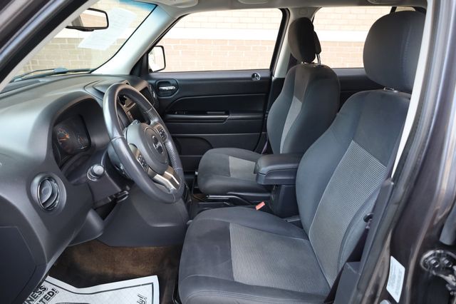 2015 Jeep Patriot FWD 4dr Latitude - 22907926 - 15