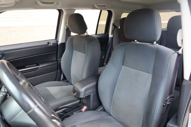 2015 Jeep Patriot FWD 4dr Latitude - 22907926 - 16