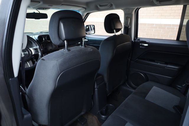 2015 Jeep Patriot FWD 4dr Latitude - 22907926 - 18