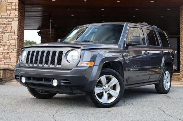2015 Jeep Patriot FWD 4dr Latitude - 22907926 - 1