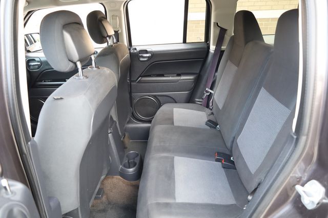 2015 Jeep Patriot FWD 4dr Latitude - 22907926 - 19