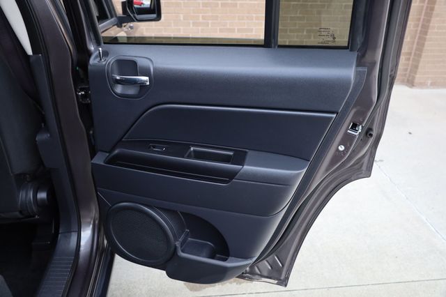 2015 Jeep Patriot FWD 4dr Latitude - 22907926 - 21