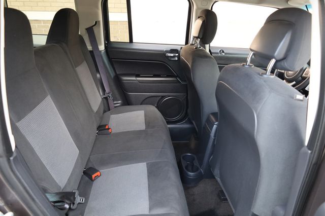 2015 Jeep Patriot FWD 4dr Latitude - 22907926 - 22