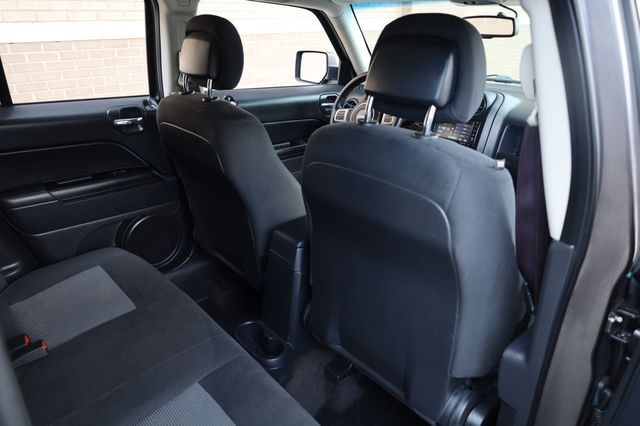 2015 Jeep Patriot FWD 4dr Latitude - 22907926 - 24