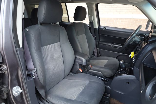 2015 Jeep Patriot FWD 4dr Latitude - 22907926 - 26