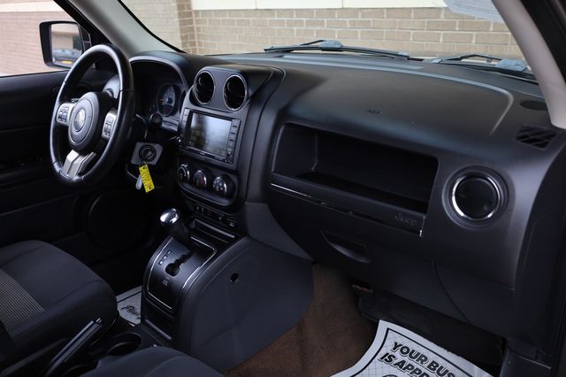 2015 Jeep Patriot FWD 4dr Latitude - 22907926 - 28