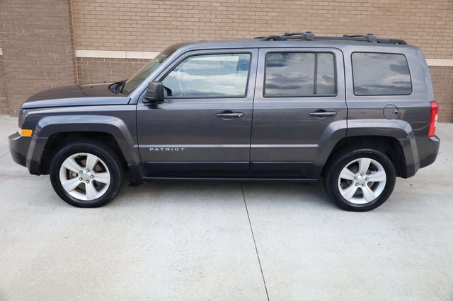 2015 Jeep Patriot FWD 4dr Latitude - 22907926 - 2