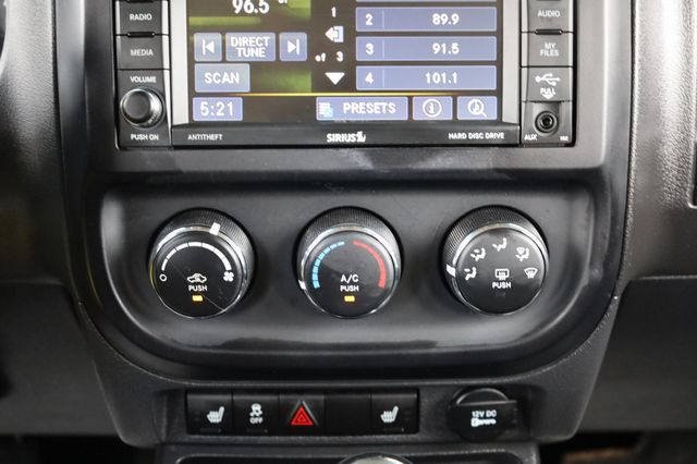 2015 Jeep Patriot FWD 4dr Latitude - 22907926 - 34