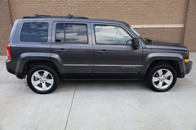 2015 Jeep Patriot FWD 4dr Latitude - 22907926 - 3