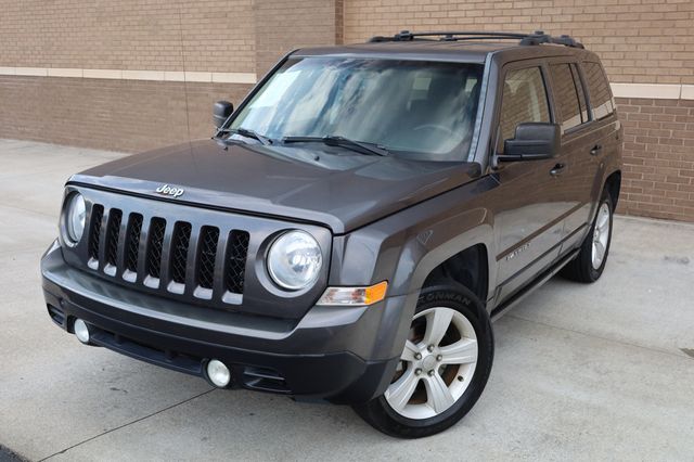 2015 Jeep Patriot FWD 4dr Latitude - 22907926 - 4