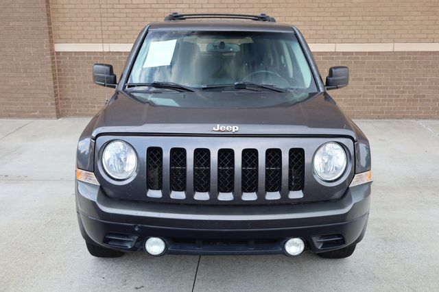 2015 Jeep Patriot FWD 4dr Latitude - 22907926 - 5