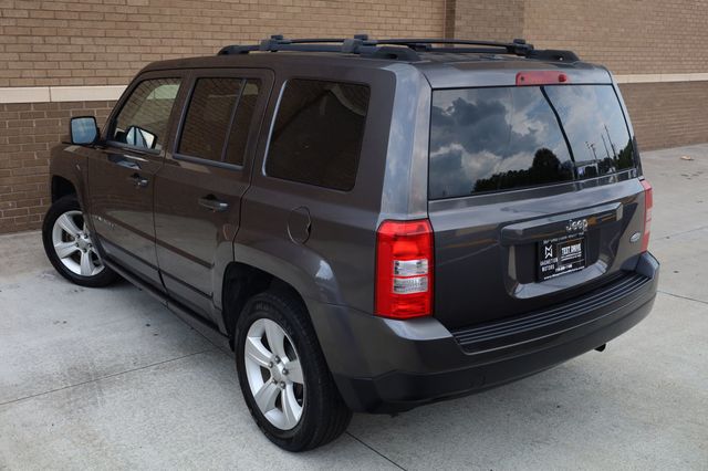 2015 Jeep Patriot FWD 4dr Latitude - 22907926 - 7