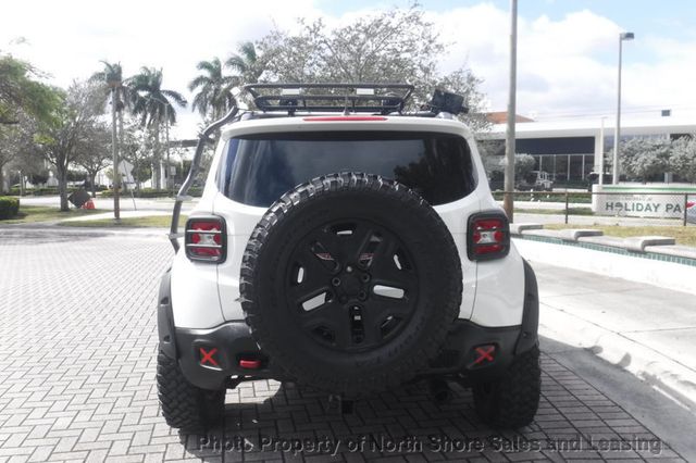 2015 Jeep Renegade 4WD 4dr Trailhawk - 22290740 - 9