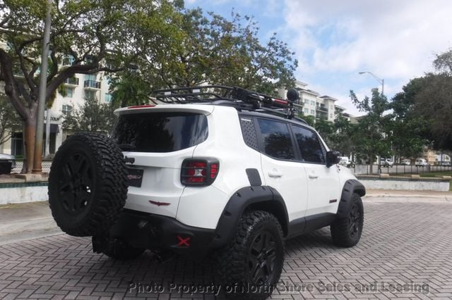 2015 Jeep Renegade 4WD 4dr Trailhawk - 22290740 - 31