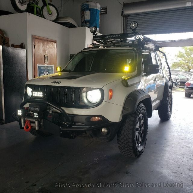 2015 Jeep Renegade 4WD 4dr Trailhawk - 22290740 - 35